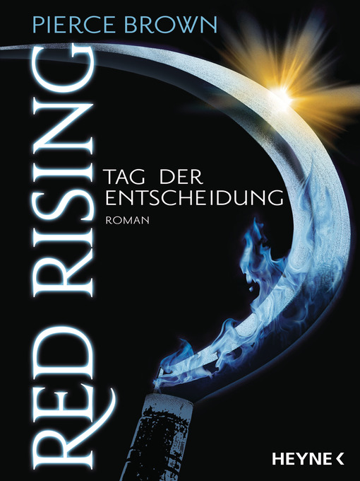 Title details for Tag der Entscheidung by Pierce Brown - Available
